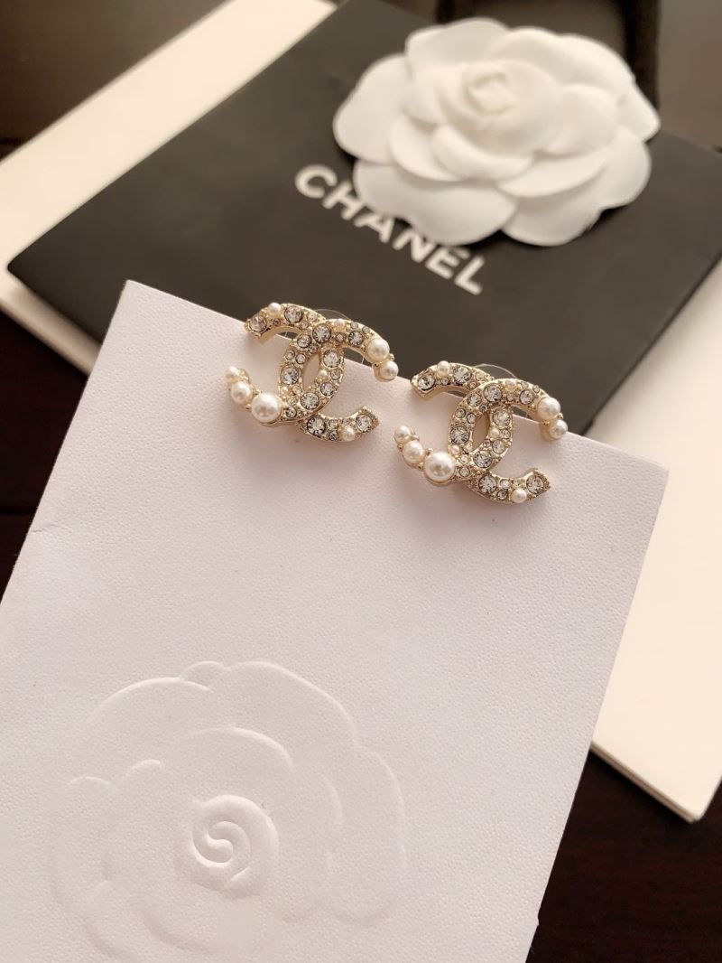 Chanel Earrings